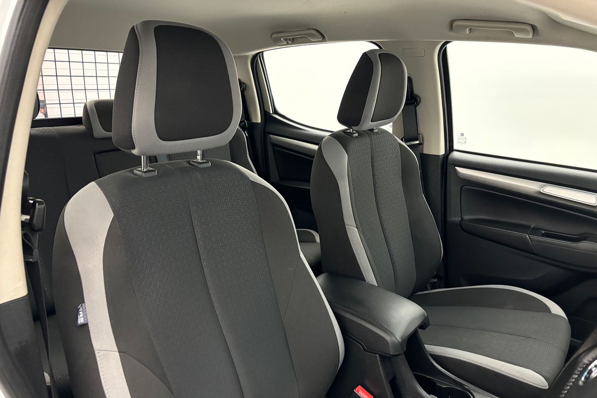 2019 HOLDEN COLORADO LT (4x4) 6 SP AUTOMATIC CREW CAB P/UP DT4 DIESEL