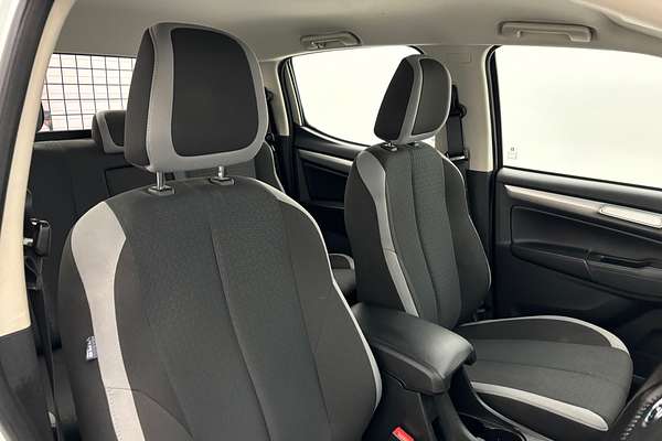 2019 Holden Colorado LS RG 4X4