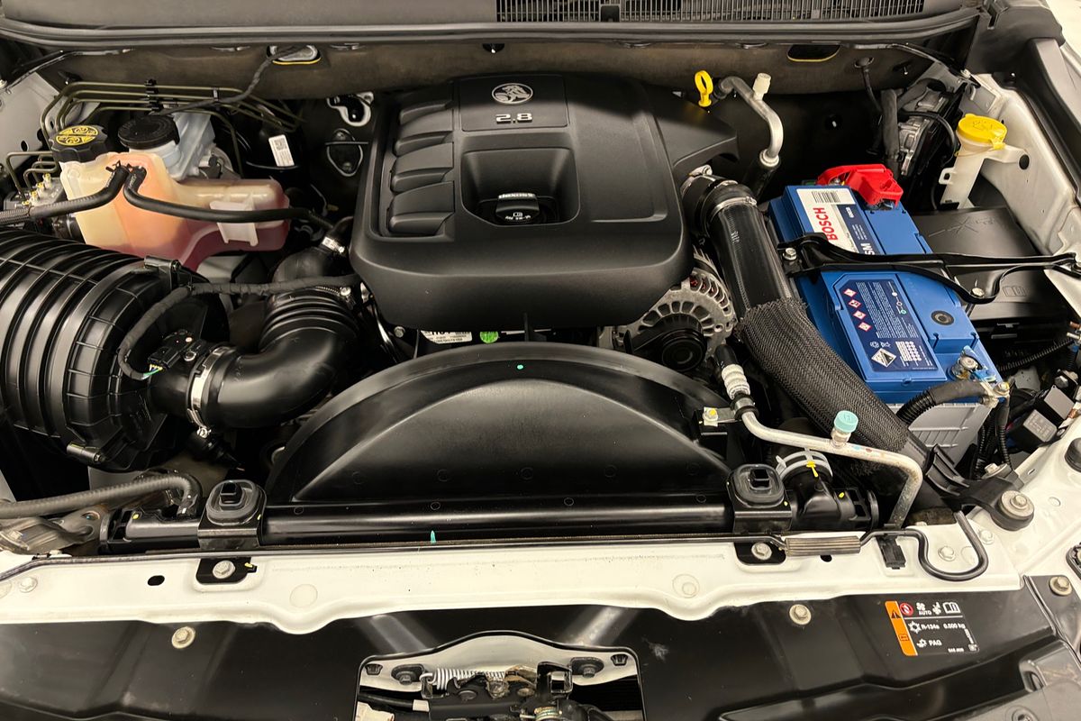 2019 HOLDEN COLORADO LT (4x4) 6 SP AUTOMATIC CREW CAB P/UP DT4 DIESEL