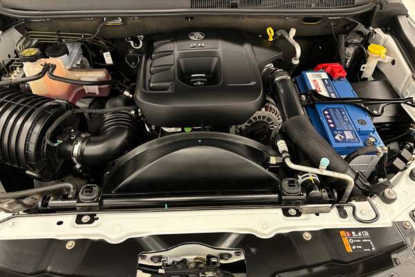 2019 Holden Colorado LS RG 4X4