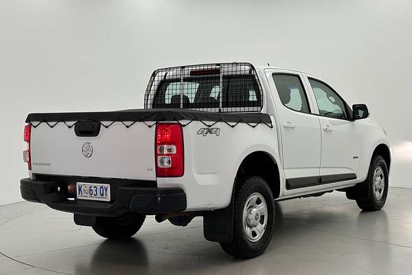 2019 Holden Colorado LS RG 4X4