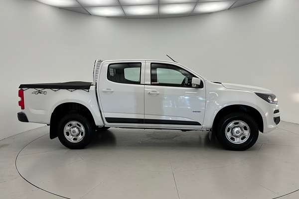 2019 Holden Colorado LS RG 4X4