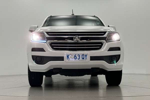 2019 Holden Colorado LS RG 4X4