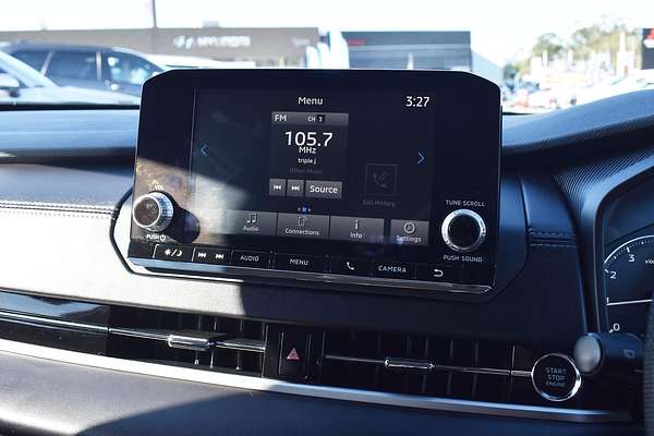 2024 Mitsubishi Outlander ES ZM