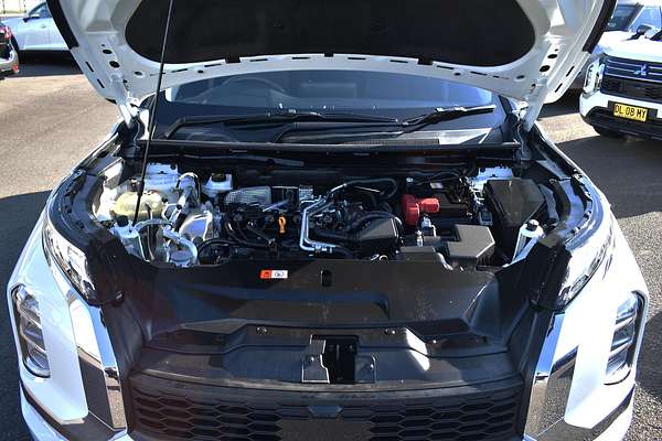 2024 Mitsubishi Outlander ES ZM