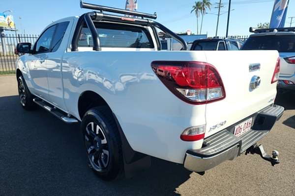 2017 Mazda BT-50 XTR UR 4X4