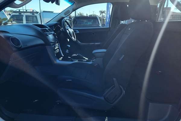 2017 Mazda BT-50 XTR UR 4X4