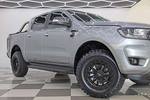 2021 Ford Ranger XLT PX MkIII 4X4 2.0L