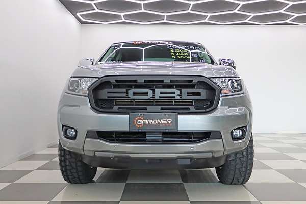 2021 Ford Ranger XLT PX MkIII 4X4 2.0L