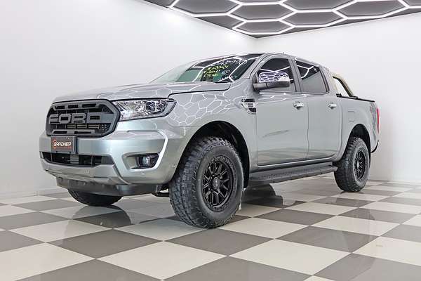 2021 Ford Ranger XLT PX MkIII 4X4 2.0L