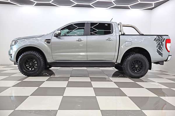 2021 Ford Ranger XLT PX MkIII 4X4 2.0L