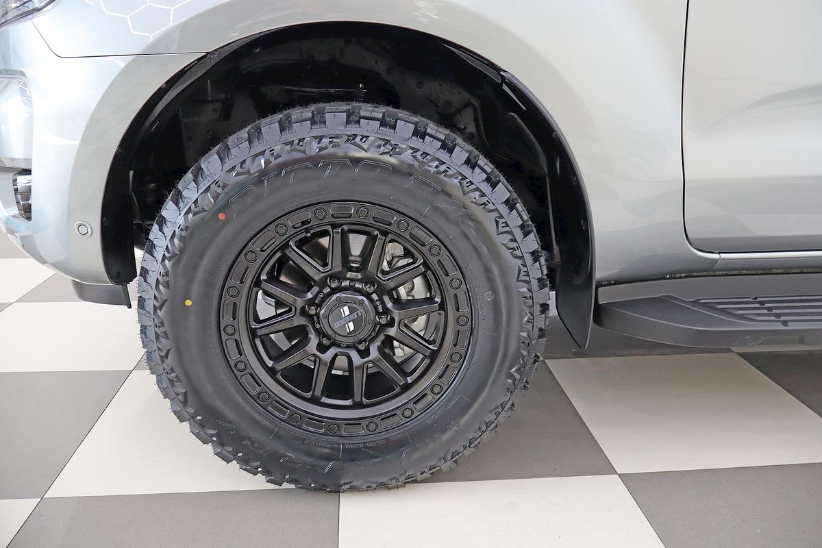 2021 Ford Ranger XLT PX MkIII 4X4 2.0L