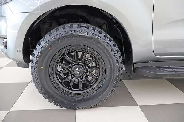 2021 Ford Ranger XLT PX MkIII 4X4 2.0L