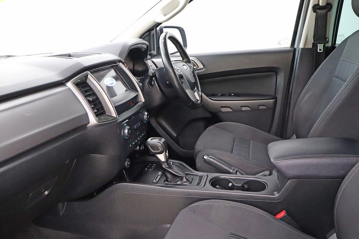 2021 Ford Ranger XLT PX MkIII 4X4 2.0L