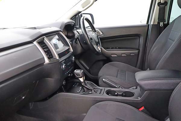 2021 Ford Ranger XLT PX MkIII 4X4 2.0L