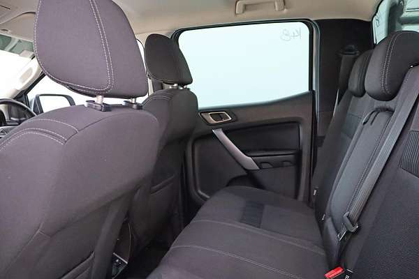 2021 Ford Ranger XLT PX MkIII 4X4 2.0L