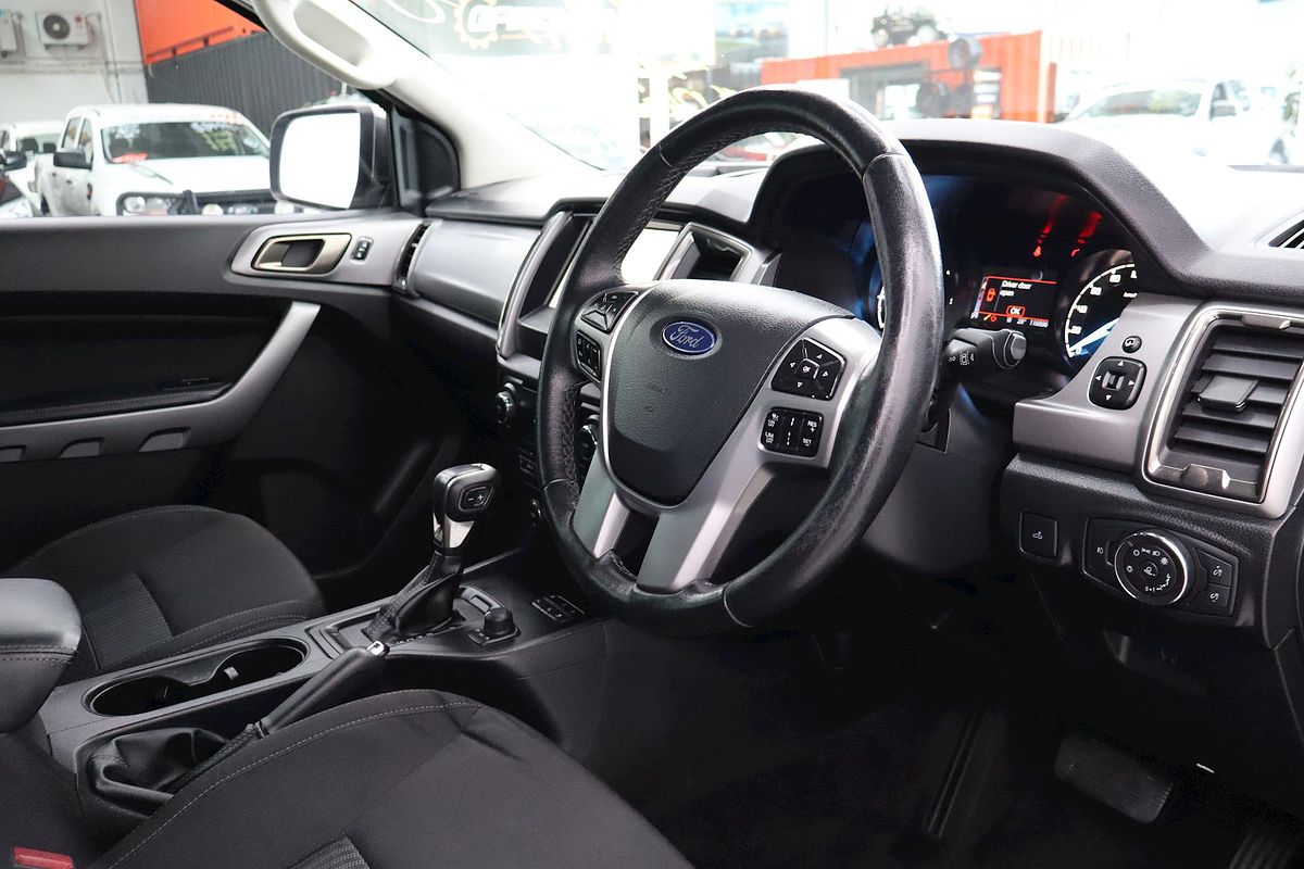 2021 Ford Ranger XLT PX MkIII 4X4 2.0L