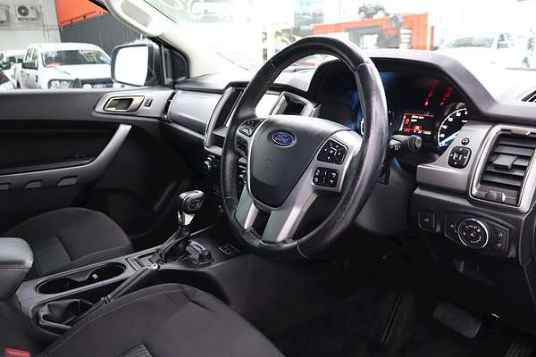 2021 Ford Ranger XLT PX MkIII 4X4 2.0L