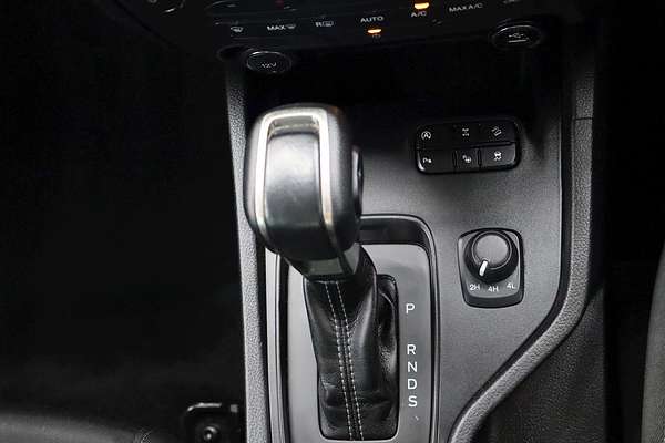 2021 Ford Ranger XLT PX MkIII 4X4 2.0L