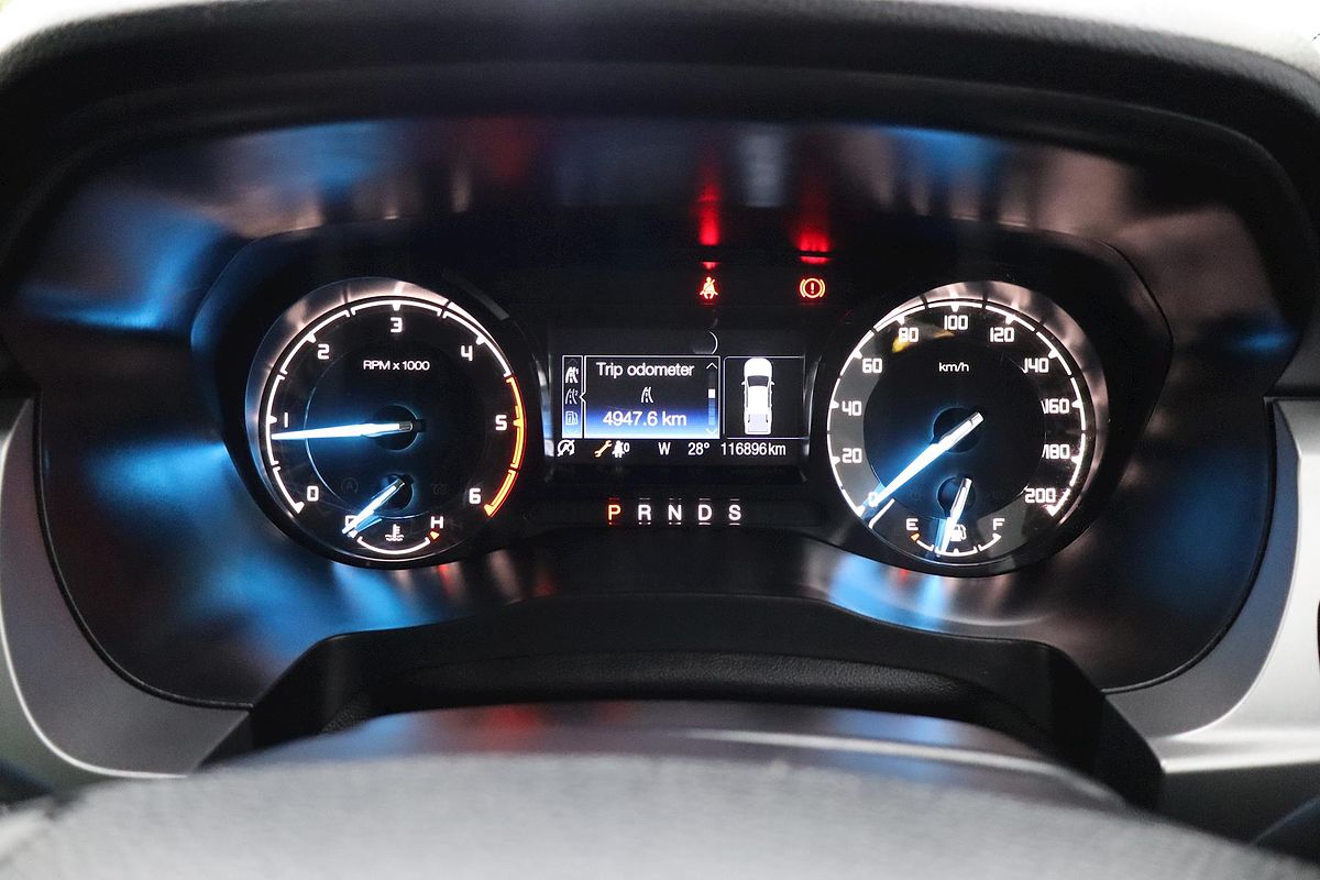 2021 Ford Ranger XLT PX MkIII 4X4 2.0L