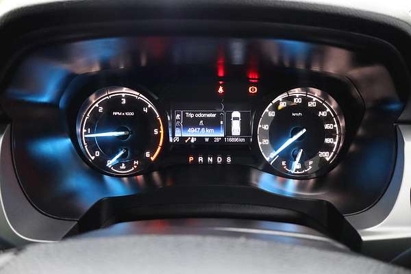 2021 Ford Ranger XLT PX MkIII 4X4 2.0L