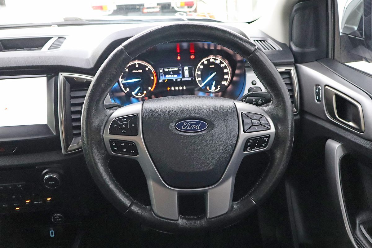 2021 Ford Ranger XLT PX MkIII 4X4 2.0L