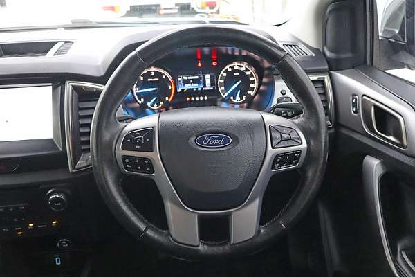 2021 Ford Ranger XLT PX MkIII 4X4 2.0L