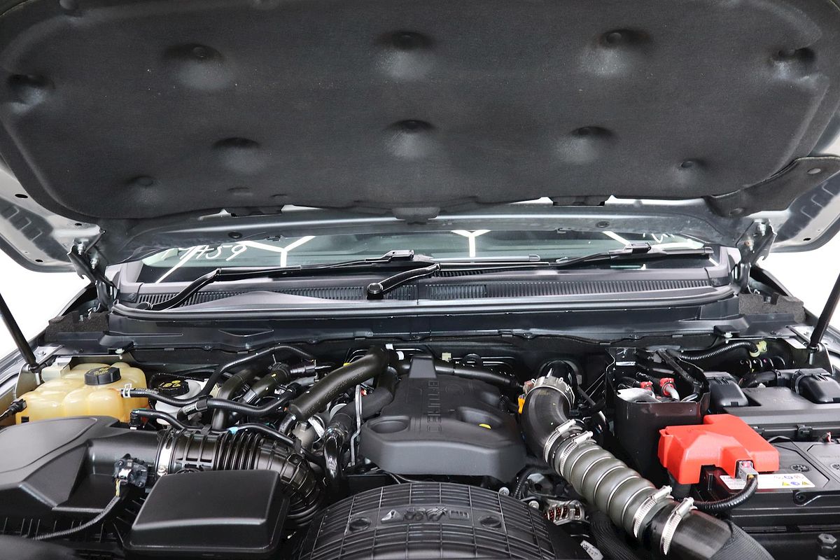 2021 Ford Ranger XLT PX MkIII 4X4 2.0L