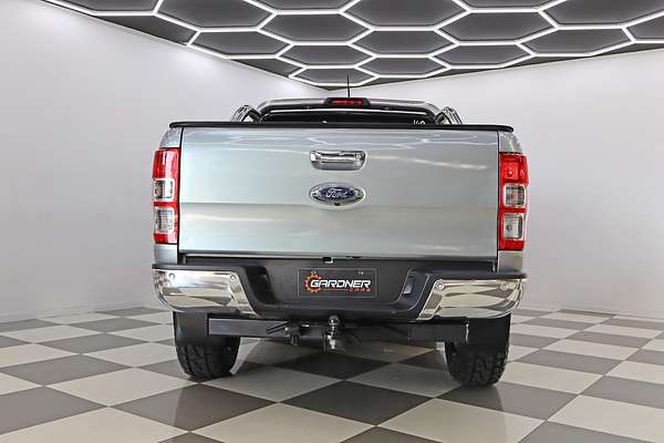 2021 Ford Ranger XLT PX MkIII 4X4 2.0L