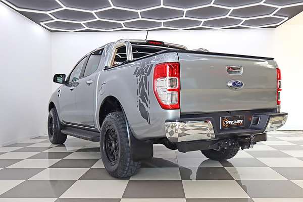 2021 Ford Ranger XLT PX MkIII 4X4 2.0L