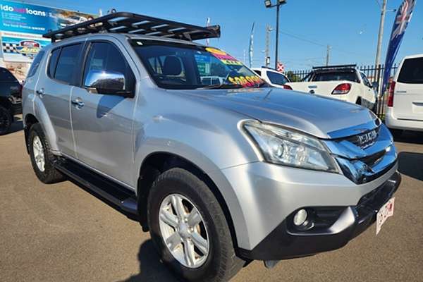 2014 Isuzu MU-X LS-T