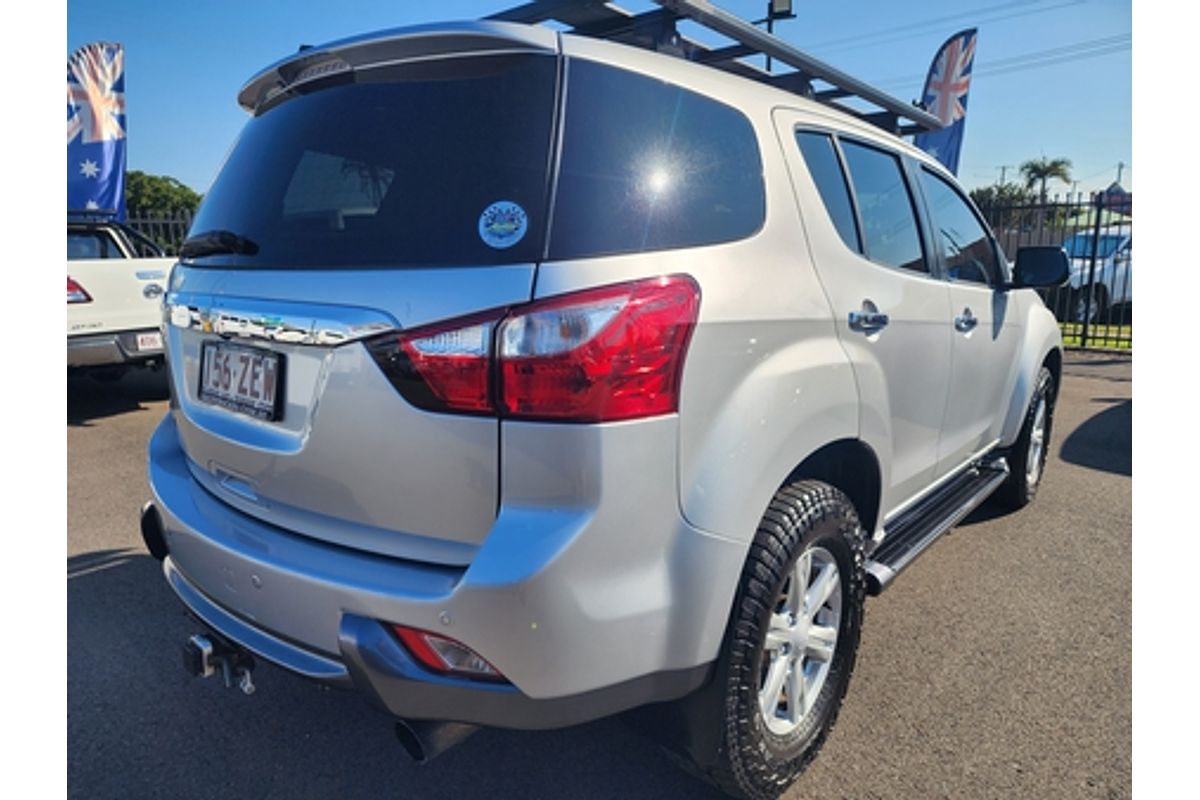 2014 Isuzu MU-X LS-T