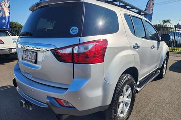 2014 Isuzu MU-X LS-T