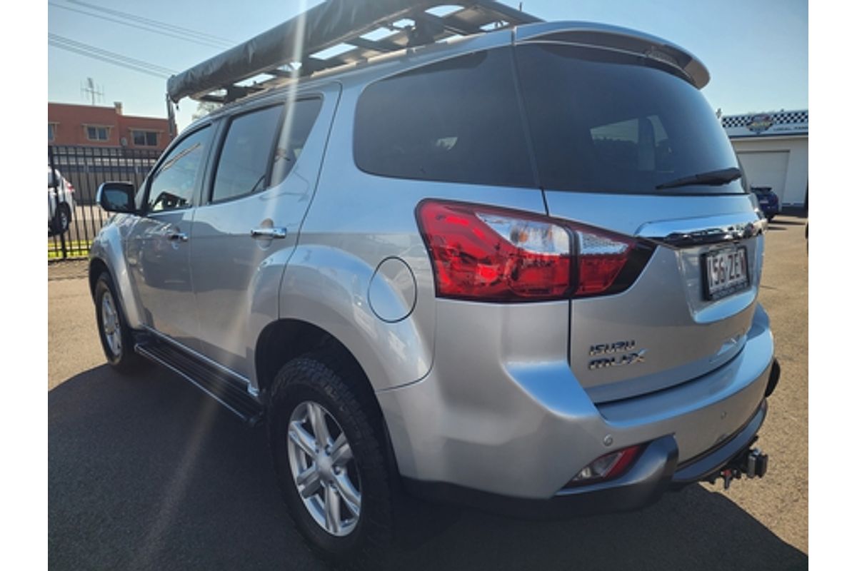 2014 Isuzu MU-X LS-T
