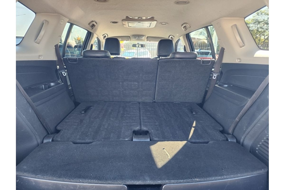 2014 Isuzu MU-X LS-T