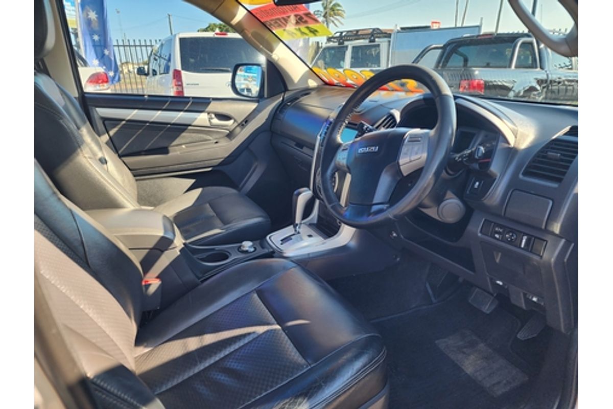 2014 Isuzu MU-X LS-T