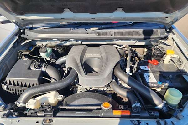 2014 Isuzu MU-X LS-T