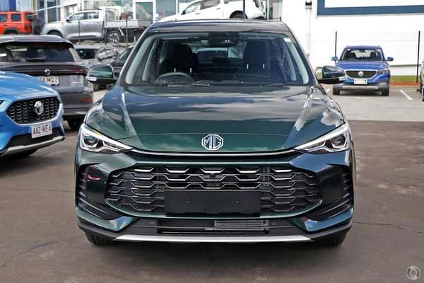 2025 MG ZS