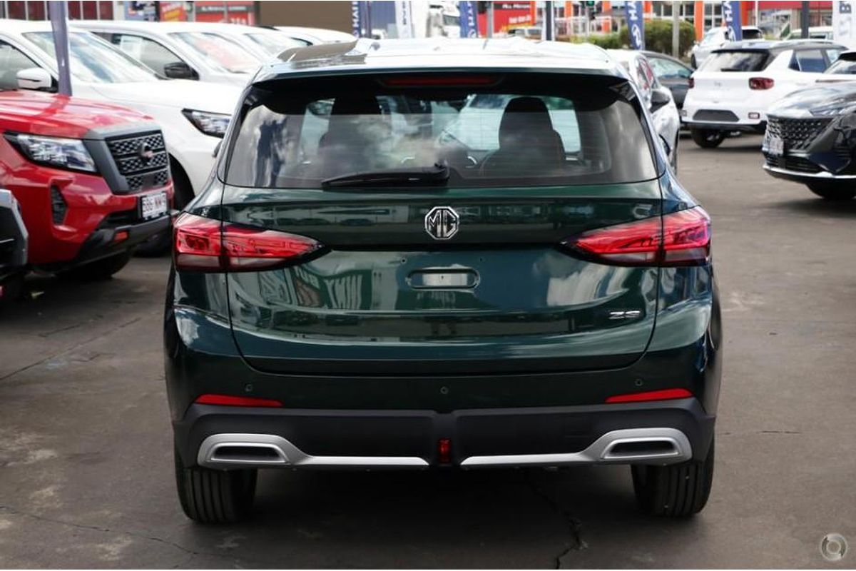 2025 MG ZS