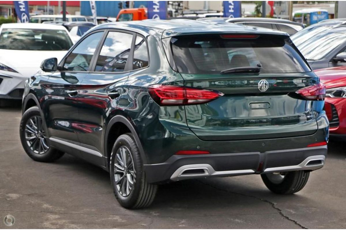 2025 MG ZS