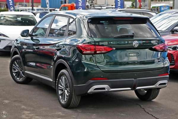 2025 MG ZS