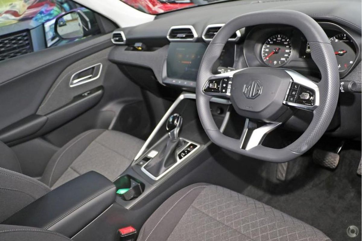 2025 MG ZS