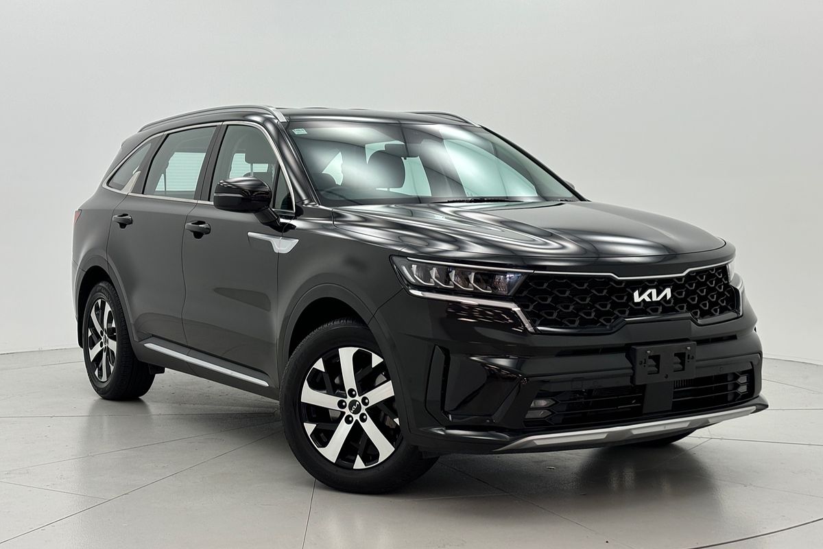 MY22 Kia Sorento MQ4 Sport DSL Auto Wagon
