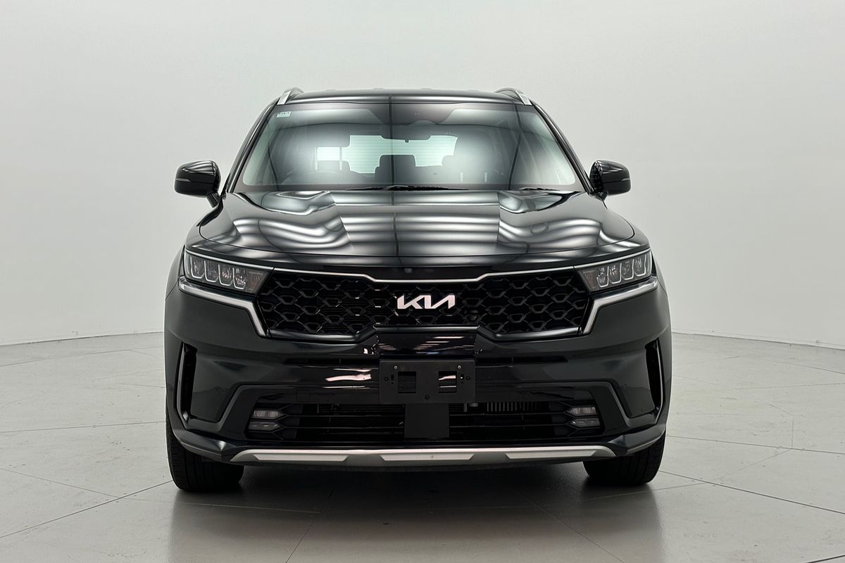 MY22 Kia Sorento MQ4 Sport DSL Auto Wagon