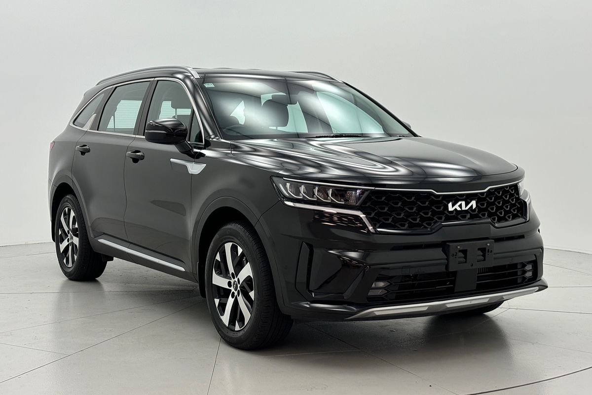MY22 Kia Sorento MQ4 Sport DSL Auto Wagon