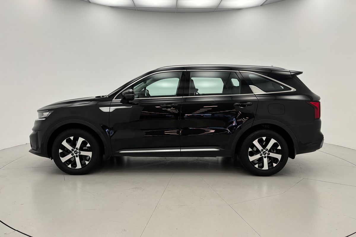 MY22 Kia Sorento MQ4 Sport DSL Auto Wagon