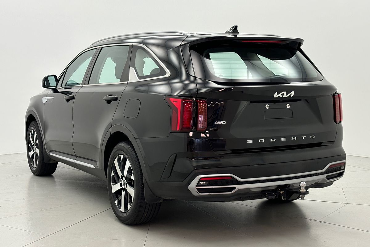 MY22 Kia Sorento MQ4 Sport DSL Auto Wagon