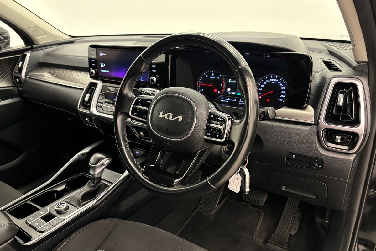 MY22 Kia Sorento MQ4 Sport DSL Auto Wagon