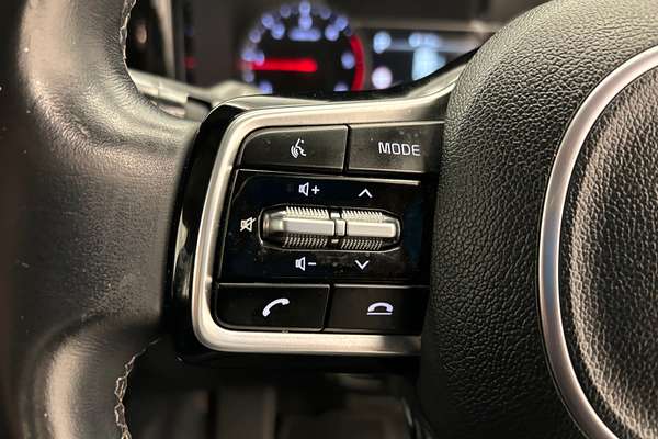 2022 Kia Sorento Sport MQ4