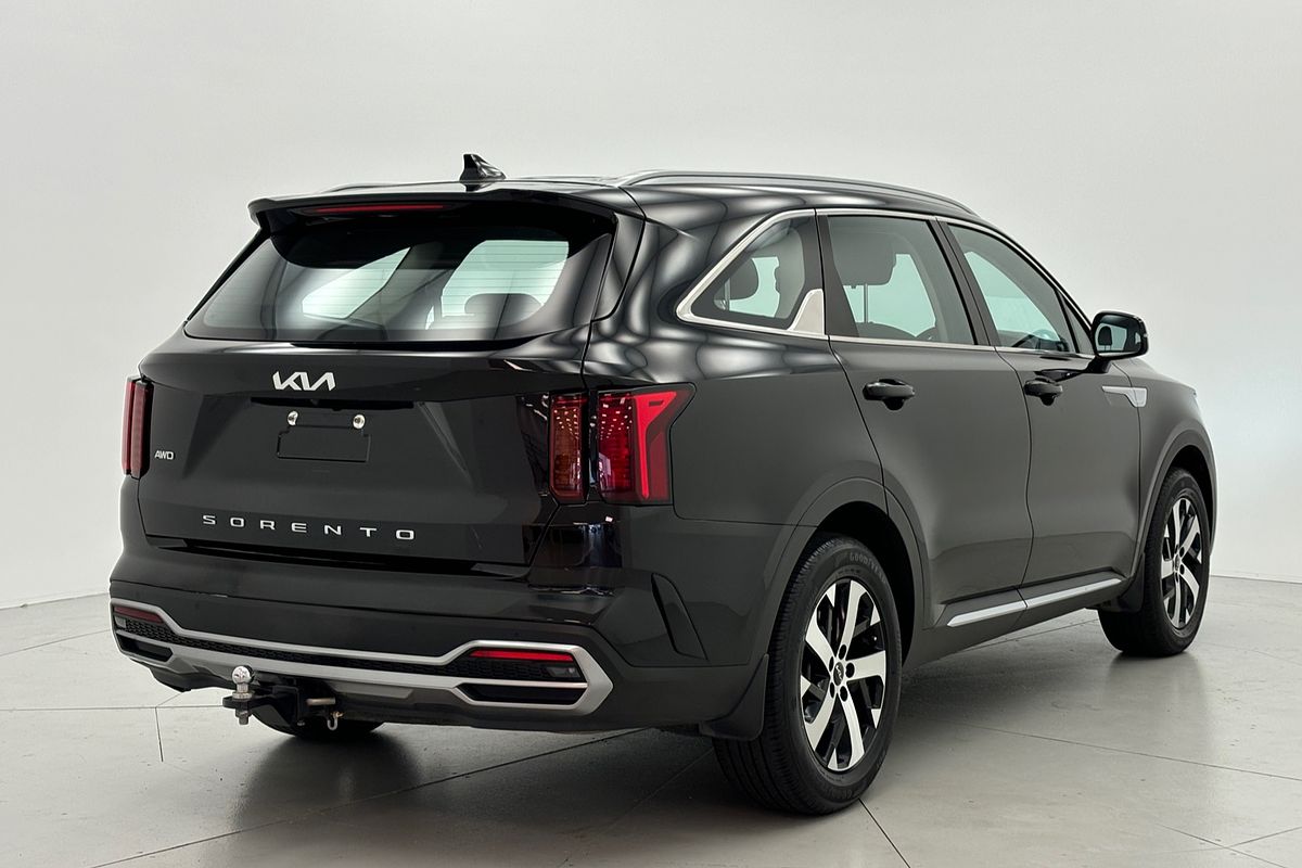 MY22 Kia Sorento MQ4 Sport DSL Auto Wagon